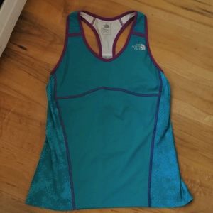 North Face Racerback Tank